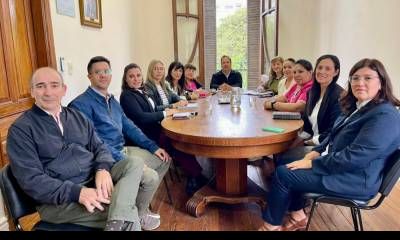 Tercera Asamblea del Consejo Municipal del Adulto Mayor