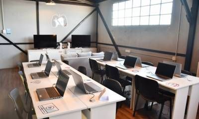 Concordia sumó un nuevo espacio destinado al desarrollo y crecimiento de la economía del conocimiento