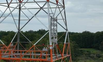 Salto Grande realizó satisfactoriamente la prueba del Sistema de Aviso Sonoro (SAS)