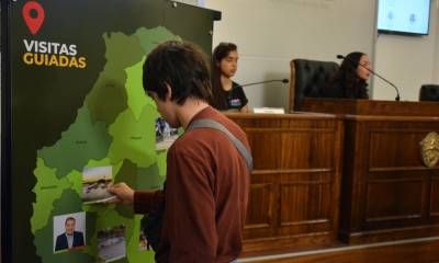 Más de 300 entrerrianos participaron de los circuitos de Conociendo Mi Provincia 