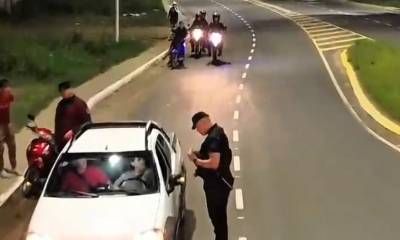 Se realizaron operativos de control en los ingresos y egresos de la ciudad