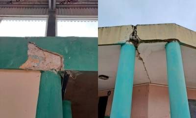 Invertirán $38 millones para reparar la escuela “Independencia” de Concordia