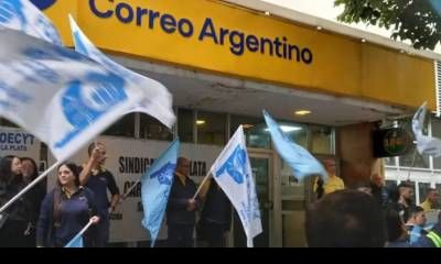 Correo Argentino envió 400 telegramas de despido en todo el país