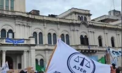 El gremio que representa a los trabajadores judiciales repudió el anuncio de descuentos por días de paro