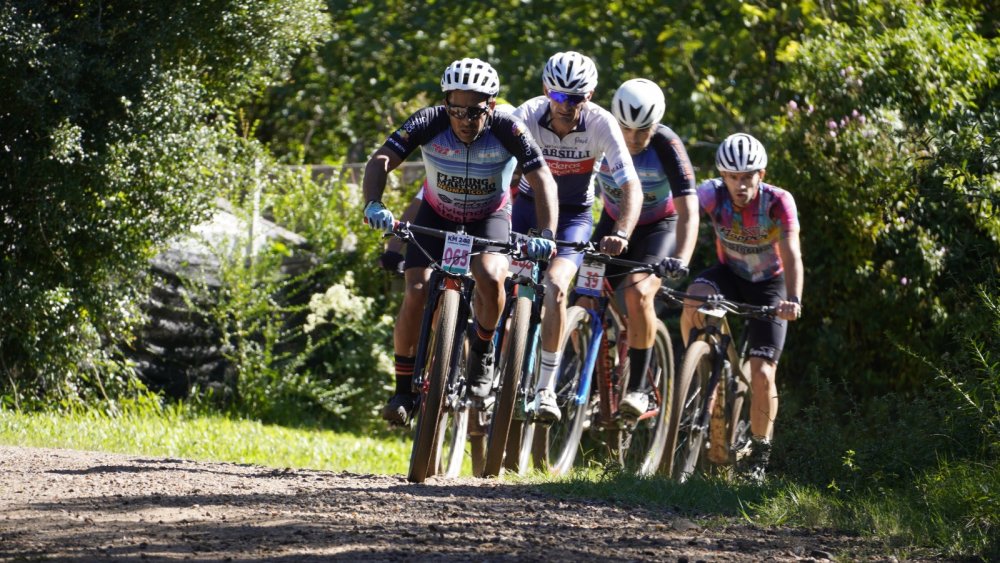 Preparativos para la segunda fecha del MTB en Puerto Yerua