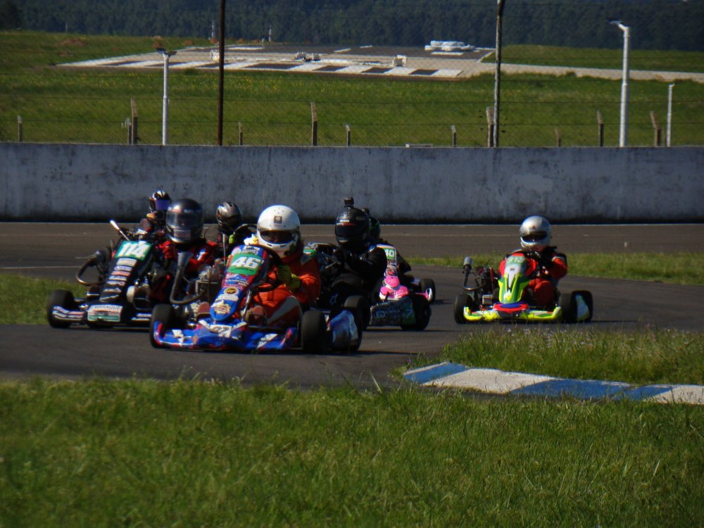 Quedó anunciado el inicio de la temporada del karting regional de Concordia 