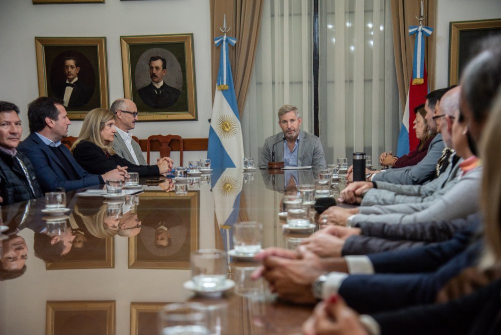 Entre Ríos y Unicef firmaron un memorándum de entendimiento para fortalecer las políticas de niñez y adolescencia