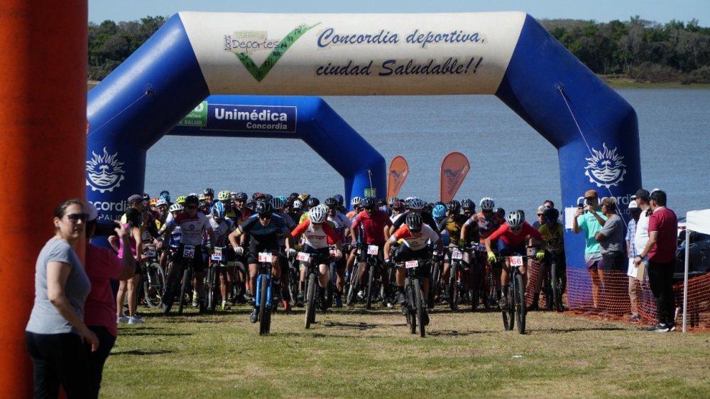 Este sábado se correrá la segunda fecha del año del campeonato de MTB