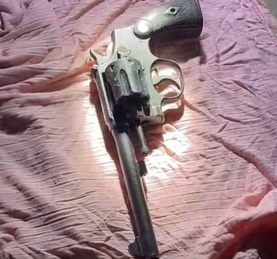 Secuestraron un arma que estaría vincualda a una causa de lesiones graves