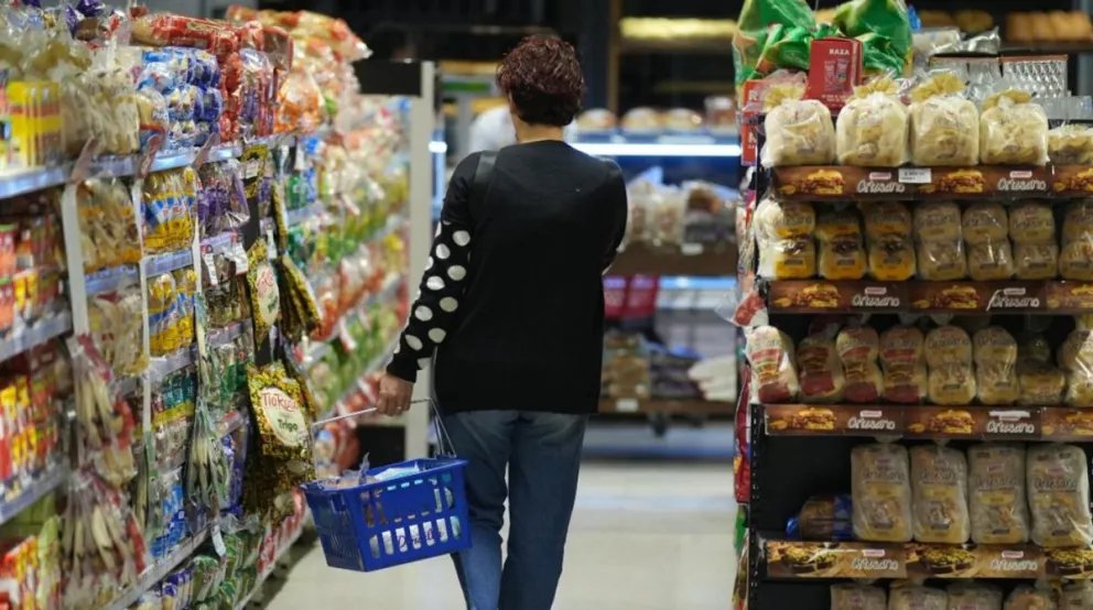 La inflación desaceleró en abril al 2,6% y dejó atrás una racha de diez subas seguidas