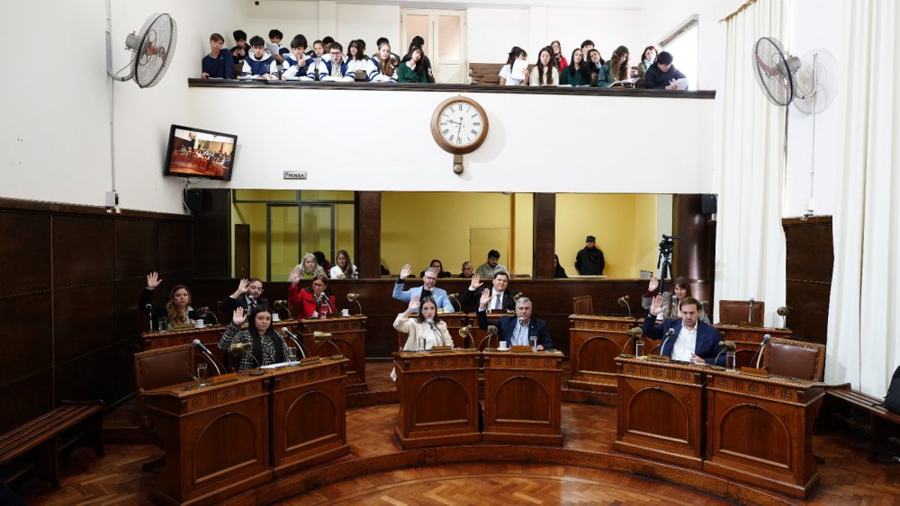El Concejo Deliberante de Concordia aprobó el Programa Municipal de Prevención en Ciberdelitos