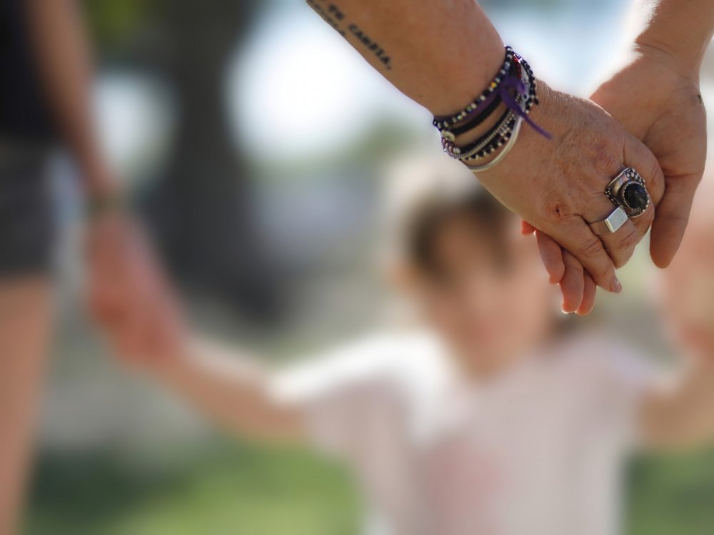 El RUAER lanzó una convocatoria pública nacional para la adopción de una niña