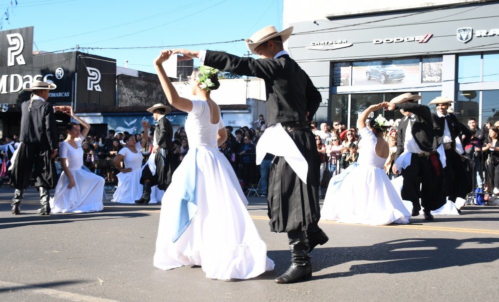 Concordia celebra el 25 de Mayo con el festival patrio “Raíces de Mayo: Identidad que Nos Une”