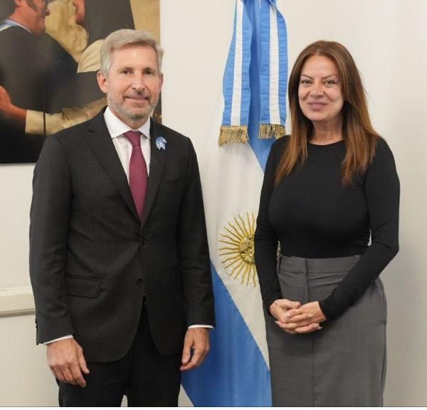 El gobernador avanzó con Nación en las gestiones por la compensación de la Caja de Jubilaciones entrerriana