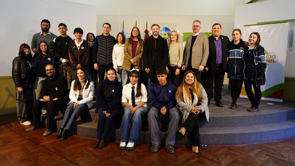 “Del Like a la Acción”: Se presentó la edición 2026 del Concejo Deliberante Juvenil de Concordia”