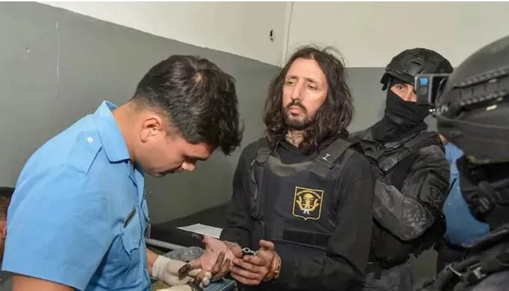 Pablo Rodríguez Laurta designó como defensor al abogado de Nahir Galarza