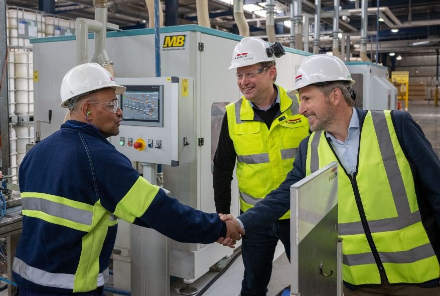 Entre Ríos muestra indicadores positivos en crecimiento del empleo industrial
