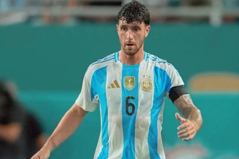 El concordiense Marcos Senesi tendría nuevo club tras el Mundial 2026