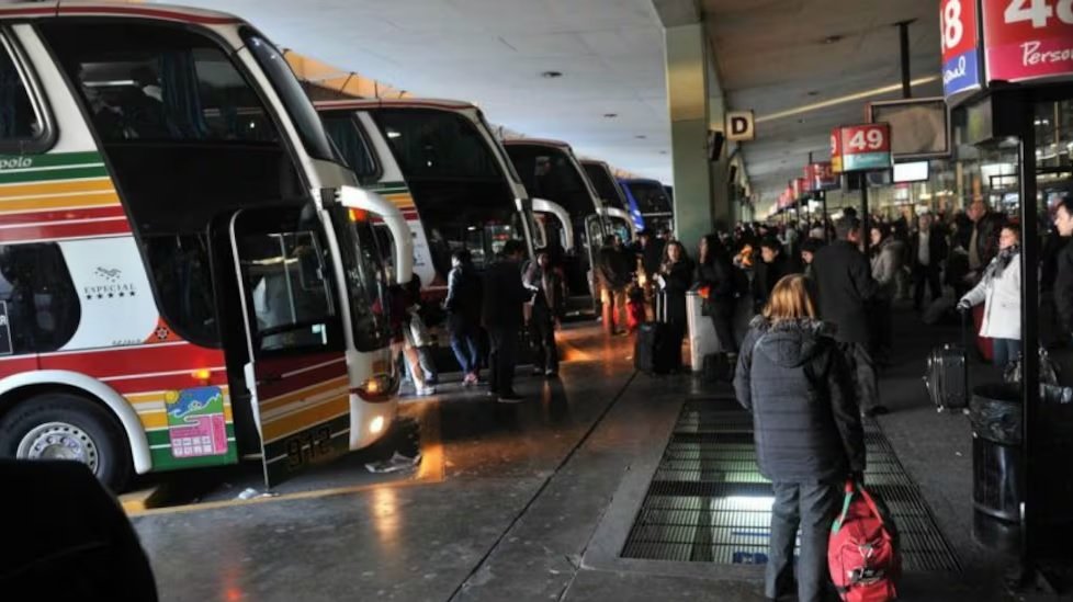 El Gobierno no pagará a las empresas de micros por pasajes gratis para personas con discapacidad