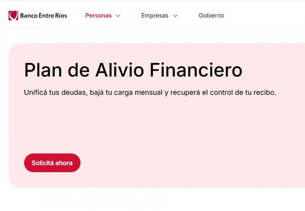 Ya está vigente el Programa de Desendeudamiento y Unificación de Pasivos para empleados y jubilados