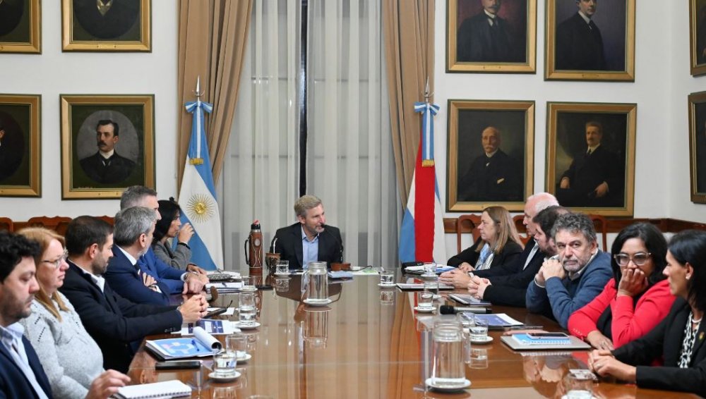 La provincia y la Nación trabajan en una agenda común para la primera infancia
