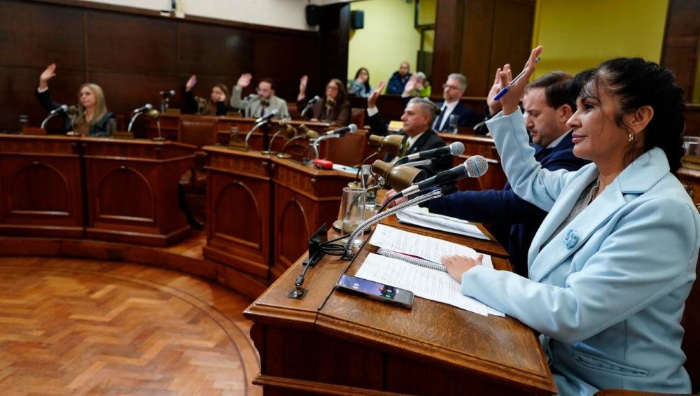 Se aprobó por unanimidad la nueva Ordenanza de Procedimiento Administrativo Municipal