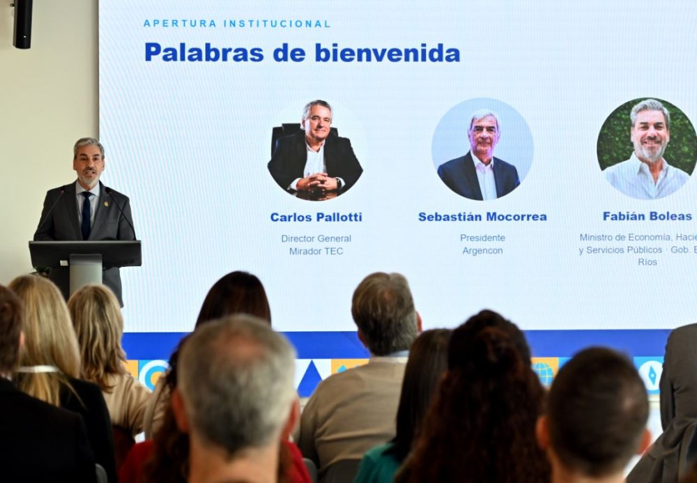Entre Ríos impulsa la Economía del Conocimiento como motor de desarrollo regional