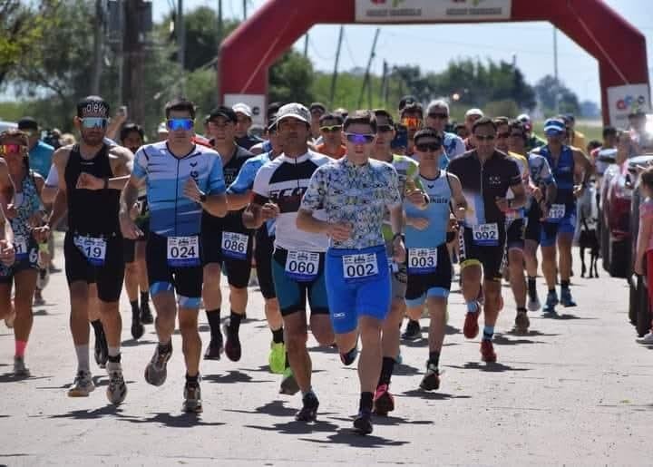 El duatlón provincial pondrá primera en la ciudad de Chajarí