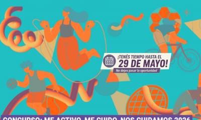 Convocan a escuelas entrerrianas a elaborar proyectos pedagógicos que fomenten hábitos saludables