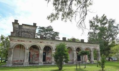 Frigerio impulsa poner en valor la Quinta del General Urquiza en Gualeguaychú