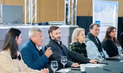 El gobierno de Entre Ríos acompañó a Concordia en la presentación de su Plan Estratégico de Turismo Sostenible