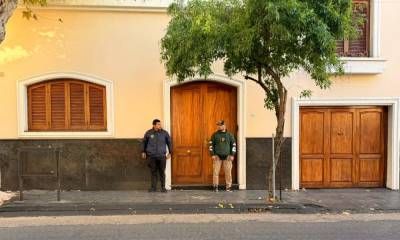 Enriquecimiento ilícito: Allanaron propiedades del ex Gobernador Gustavo Bordet a pedido del fiscal José Arias.