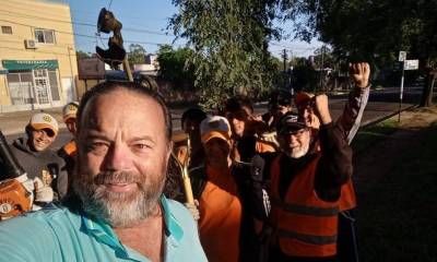 El arquitecto Alejandro López cierra su etapa en la gestión municipal con un balance marcado por el trabajo colectivo.