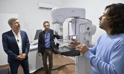 Hospitales suman equipamiento y tecnología para mejorar la atención