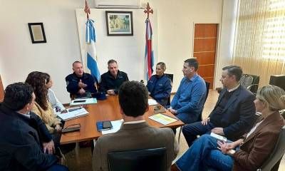 La provincia le da forma al recupero de gastos por operativos de seguridad ante amenazas en escuelas