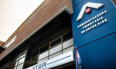 ATER actualiza el esquema de alícuotas para actividades económicas en Entre Ríos