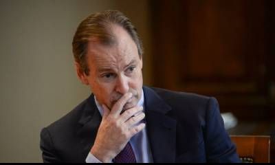 Luego de los allanamientos a sus viviendas, Bordet se defendió “No tengo bienes no declarados”.