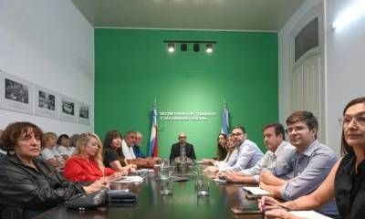 Paritaria estatal: reprograman la audiencia para este jueves