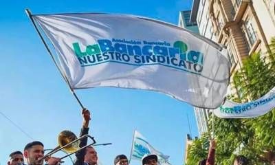 Paro nacional bancario: Entre Ríos se suma a la medida de fuerza por despidos y cierres de sucursales