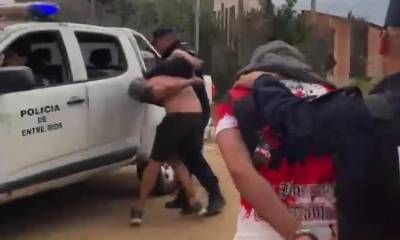 Cuatro personas detenidas tras varios allanamientos