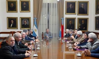 La Mesa de Enlace valoró el trabajo junto con el gobierno provincial