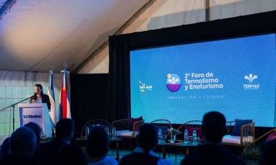 Se desarrolla en San José la segunda edición del Foro de Termalismo y Enoturismo