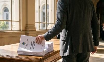 La Provincia respondió el pedido de informes presentado por senadores del PJ sobre la Caja de Jubilaciones