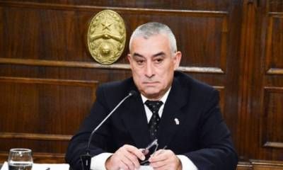 Por diferencias con el presidente del CGE, Santiago Laumann renunció a su cargo de vocal