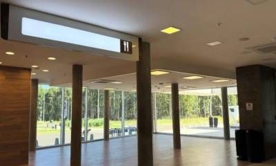 Adjudicaron la concesión del espacio gastronómico del aeropuerto al único oferente