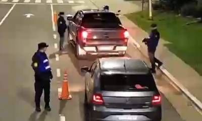 Se realizaron operativos de prevención y de saturación en diferentes barrios