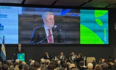 Frigerio impulsa un nuevo pacto fiscal para eliminar las retenciones y otros impuestos al agro