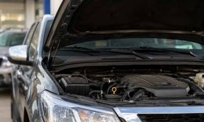 Compró una camioneta usada, se rompió el motor y recibirá una indemnización