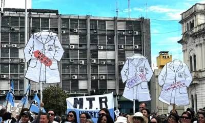 AMET rechazó el aumento por decreto y los gremios docentes evalúan recurrir a la Justicia