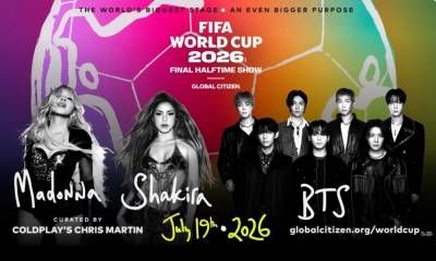 La final del Mundial 2026 tendrá por primera vez un show de medio tiempo